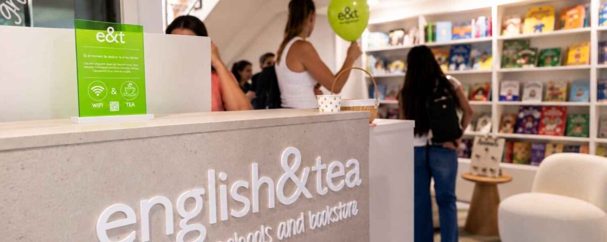 english&tea estació vella