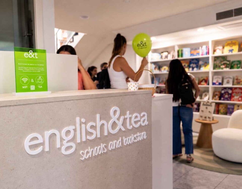 english&tea estació vella