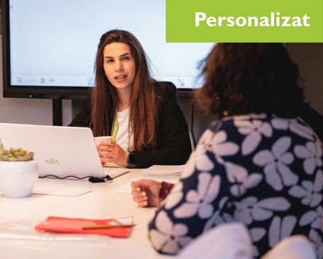 Classes d'anglès individuals personalitzades
