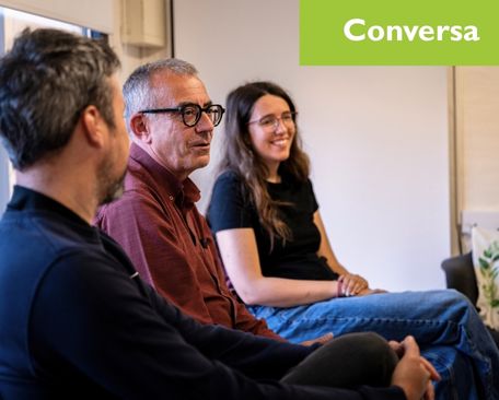 Classes de conversa en anglès per a joves i adults