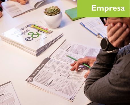 Classes d'anglès a per empreses