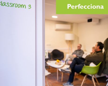 Cursos d'anglès de perfeccionament